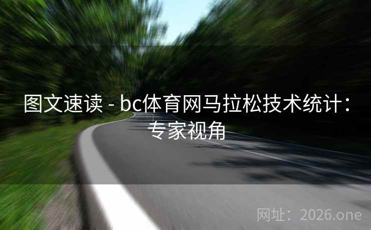 图文速读 - bc体育网马拉松技术统计：专家视角
