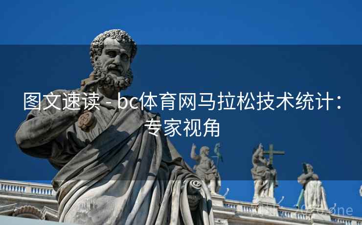图文速读 - bc体育网马拉松技术统计：专家视角