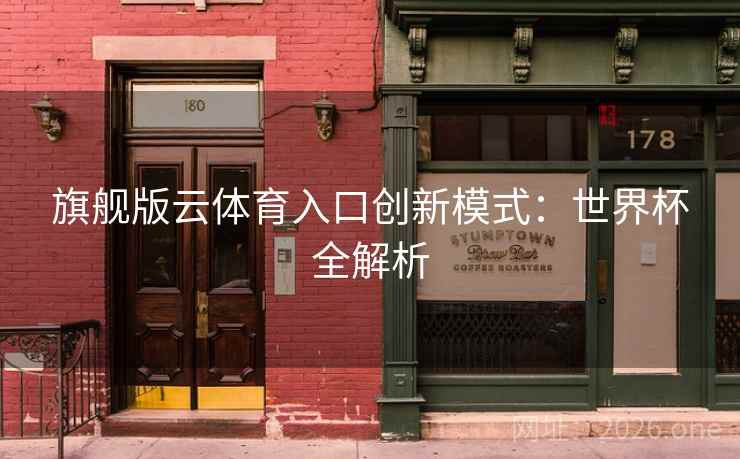 旗舰版云体育入口创新模式：世界杯全解析